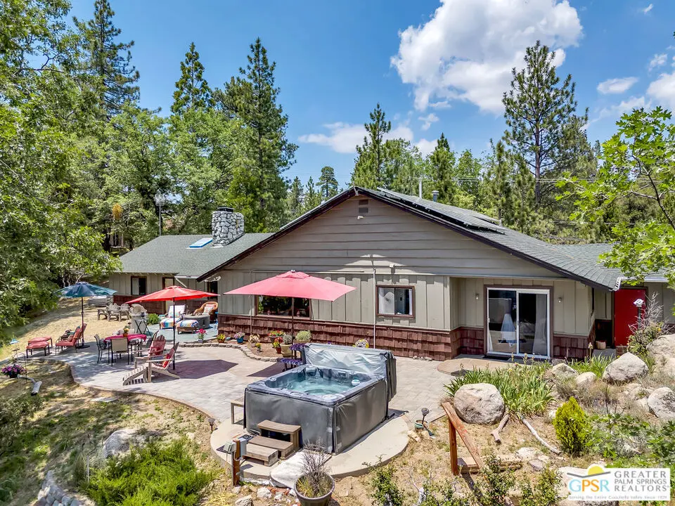 21395 Highway 243, Idyllwild, CA — listing photo 1