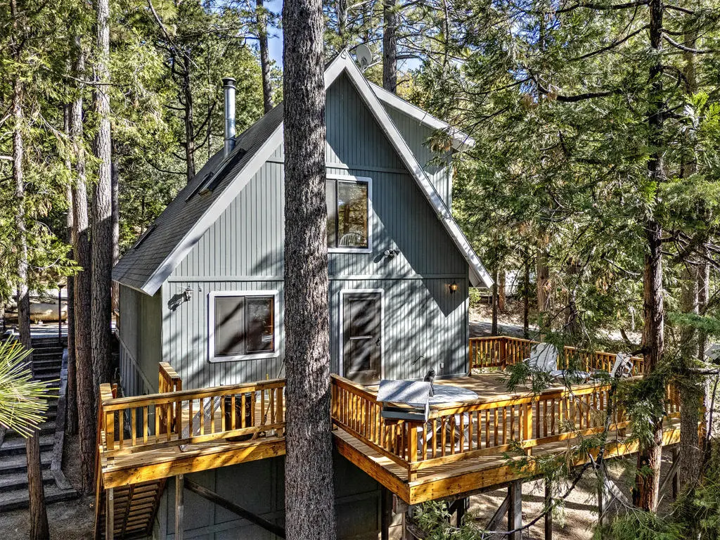 52402 Pine Ridge Road, Idyllwild, CA — listing photo 1