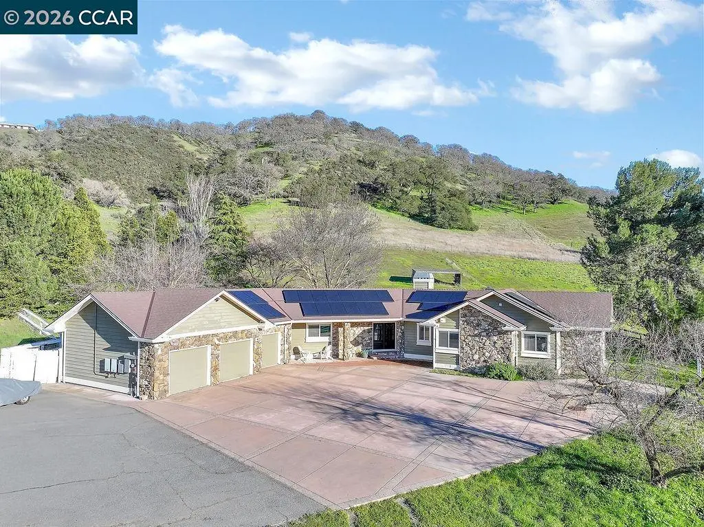 Single Family Residence for sale at 4161 Leon Drive, Clayton, CA featuring 4 beds and 3 baths