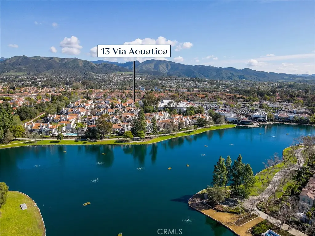 Condominium for sale at 13 Via Acuatica, Rancho Santa Margarita, CA featuring 1 bed and 1 bath