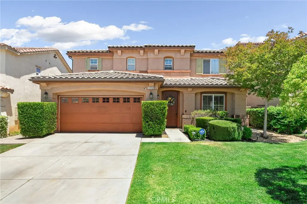 2259 Delicious Lane, Palmdale, CA — listing photo 1