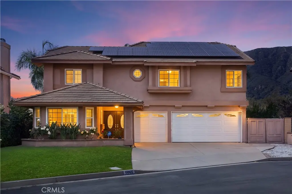 6865 Starline Street, La Verne, CA — listing photo 1