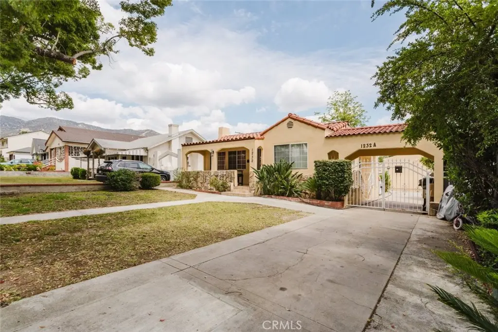 1232 Allen Avenue, Glendale, CA — listing photo 1