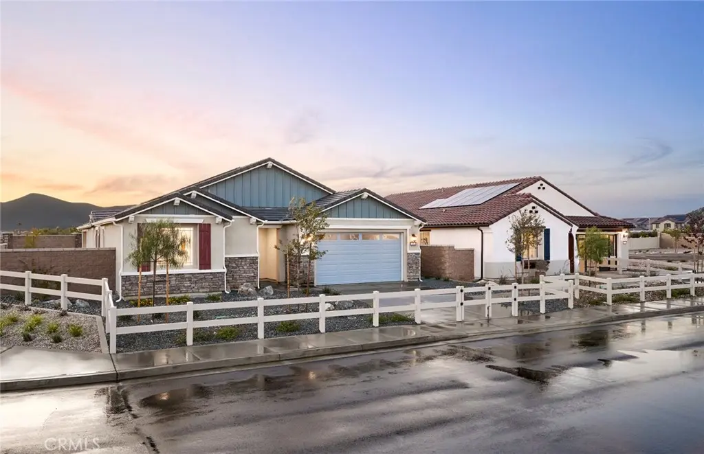 Single Family Residence for sale at 29677 Fortitude Drive, Menifee, CA featuring 3 beds and 2 baths