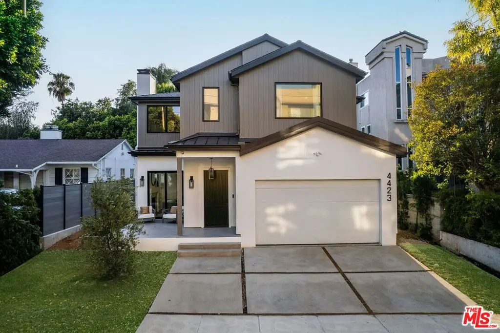 4423 Noble Avenue, Sherman Oaks, CA — listing photo 1