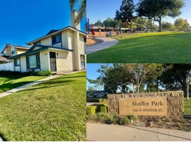 Apartment for rent at 338 E Meats, Orange, CA featuring 3 beds and 2 baths