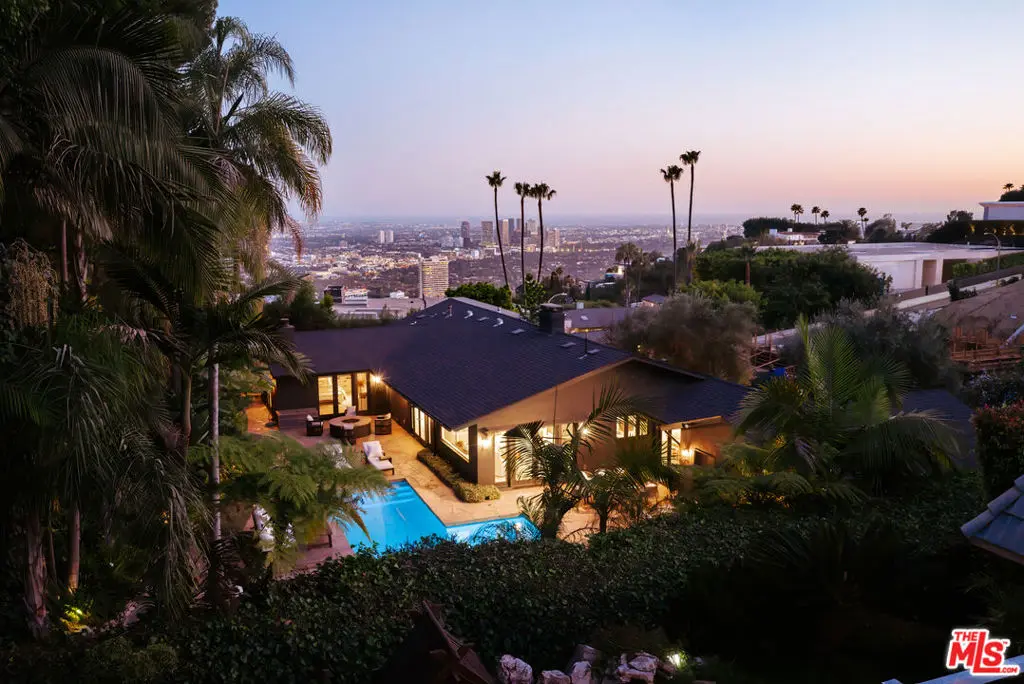 Single Family Residence for sale at 1744 N Doheny Drive, Los Angeles, CA featuring 3 beds and 3 baths