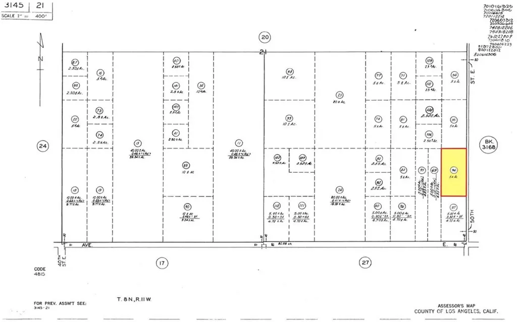0 E 50th Street E, Lancaster, CA — listing photo 1