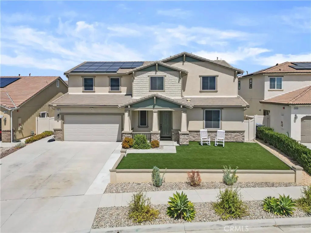 Single Family Residence for sale at 34381 Yellow Sage Court, Murrieta, CA featuring 5 beds and 3 baths