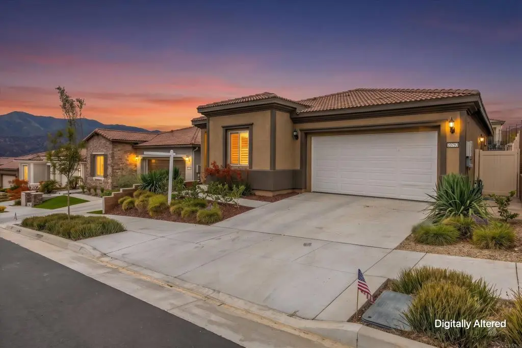 Single Family Residence for sale at 23793 Highvale Drive, Corona, CA featuring 2 beds and 2 baths
