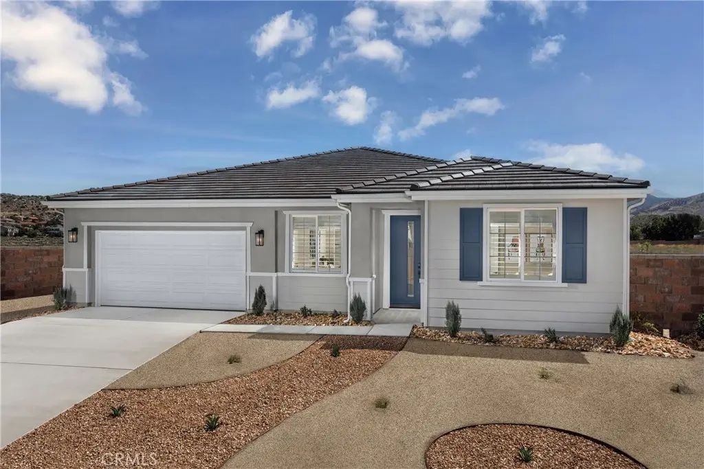 Single Family Residence for sale at 2300 Quail Bush Street, Palmdale, CA featuring 4 beds and 2 baths