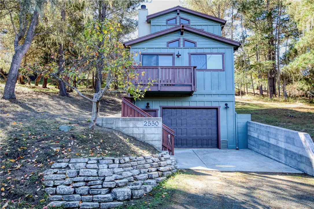 2550 Emerson Road, Cambria, CA — listing photo 1