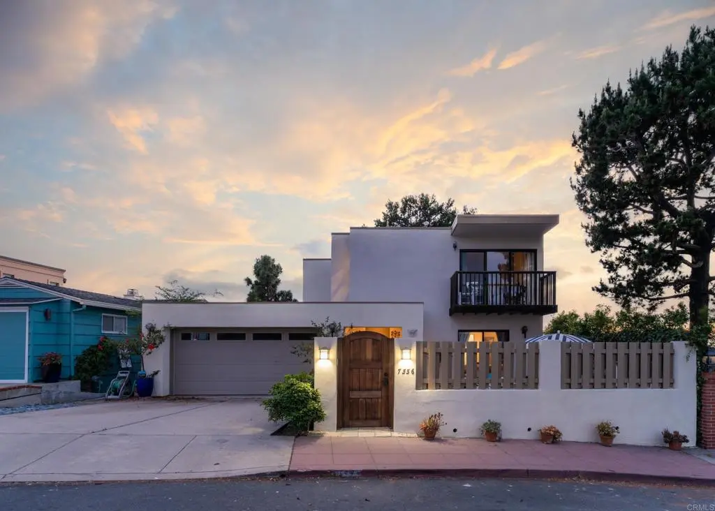 Single Family Residence for sale at 7556 Pepita Way, La Jolla, San Diego County, CA featuring 3 beds and 3 baths