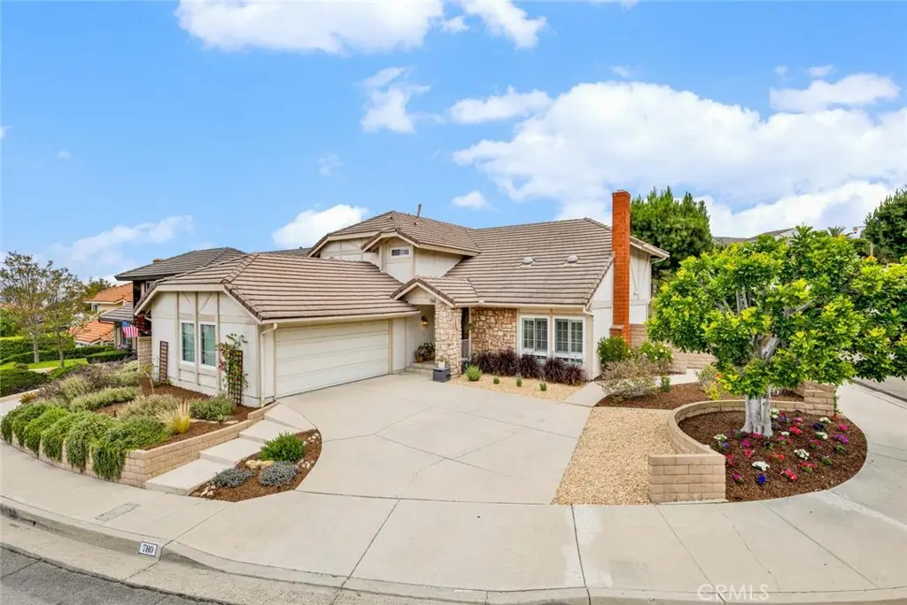 Single Family Residence for sale at 780 S Highland Lane, Anaheim, CA featuring 4 beds and 3 baths