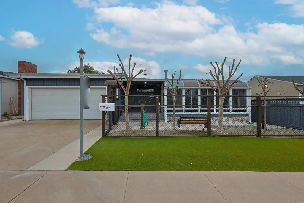 Single Family Residence for sale at 1276 Avocado Avenue, El Cajon, CA featuring 4 beds and 2 baths