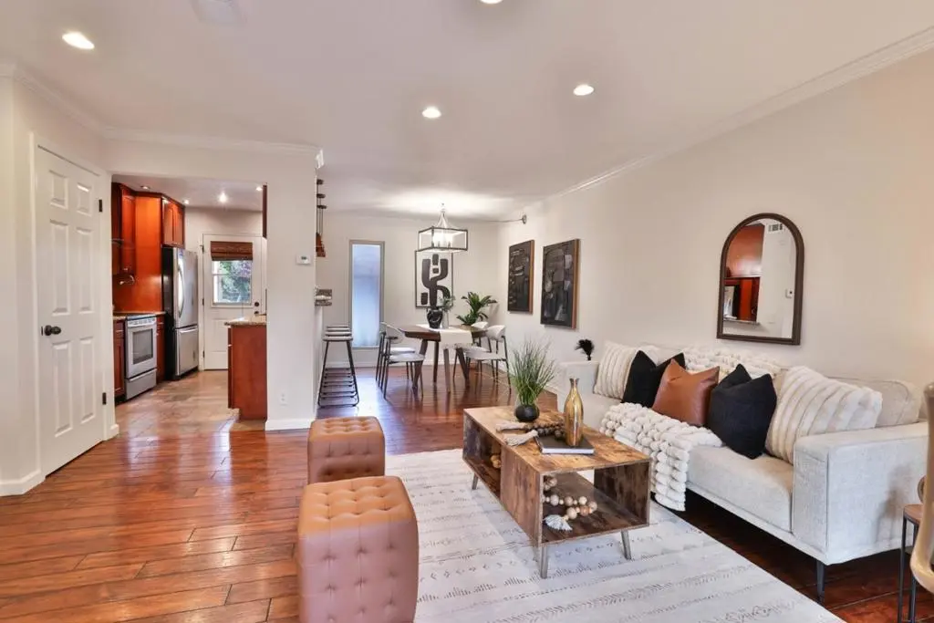 Condominium for sale at 248 E Red Oak Drive E, Sunnyvale, CA featuring 2 beds and 2 baths