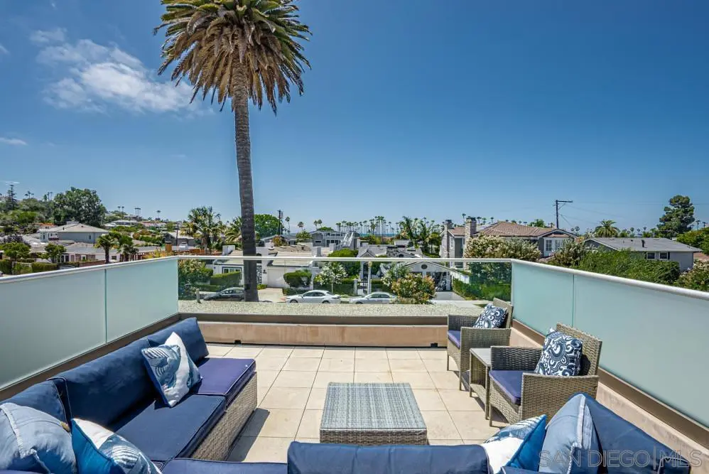Single Family Residence for rent at 7967 Paseo Del Ocaso, La Jolla, CA featuring 3 beds and 3 baths