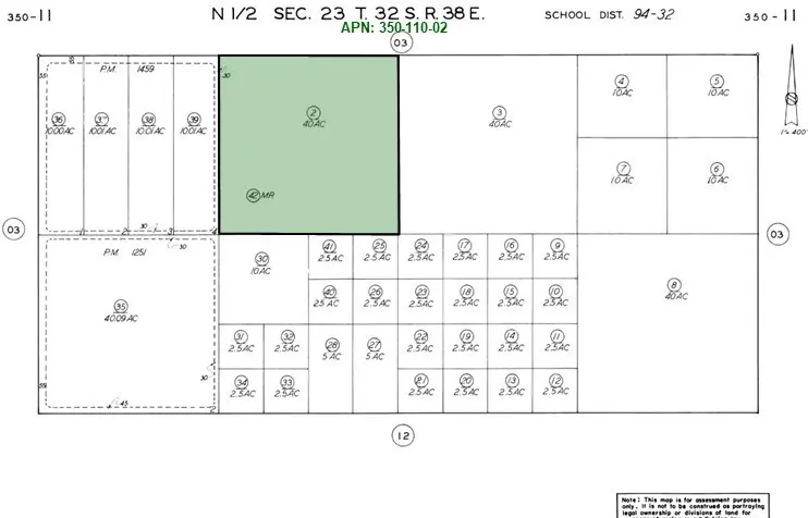 40 AC George Boulevard, California City, CA — listing photo 1