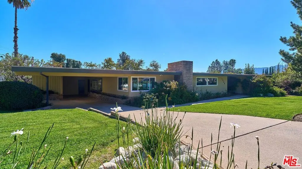 Single Family Residence for sale at 1908 Lyans Drive, La Canada Flintridge, CA featuring 4 beds and 3 baths