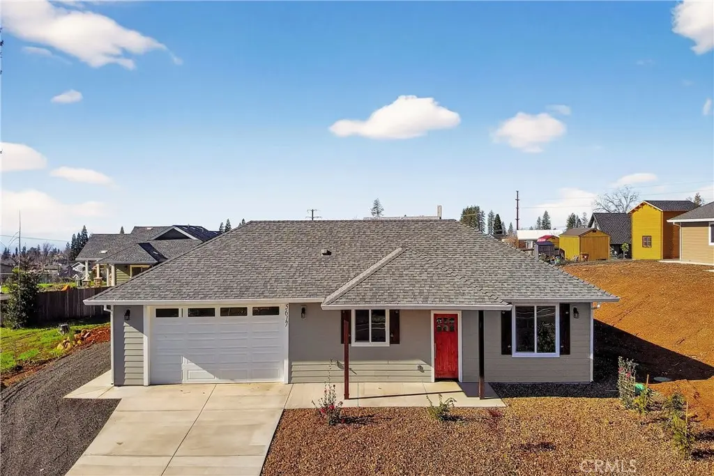 Single Family Residence for sale at 1604 Rowyn, Paradise, CA featuring 2 beds and 2 baths