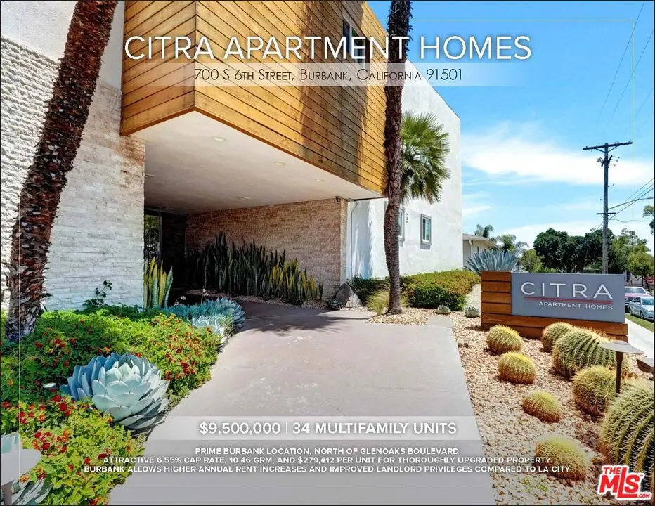 700 S 6th Street, Burbank, CA — listing photo 1