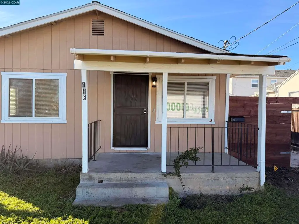 Single Family Residence for sale at 119 W 19Th St, Antioch, CA