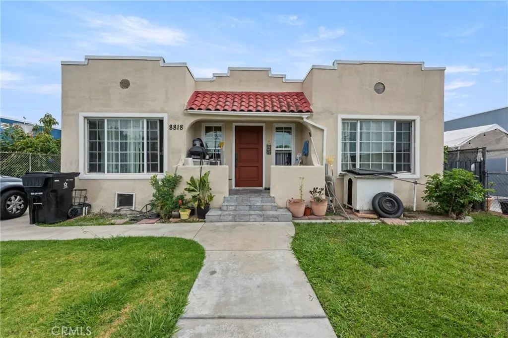 Single Family Residence for sale at 8818 Prince, Los Angeles, CA featuring 4 beds and 3 baths