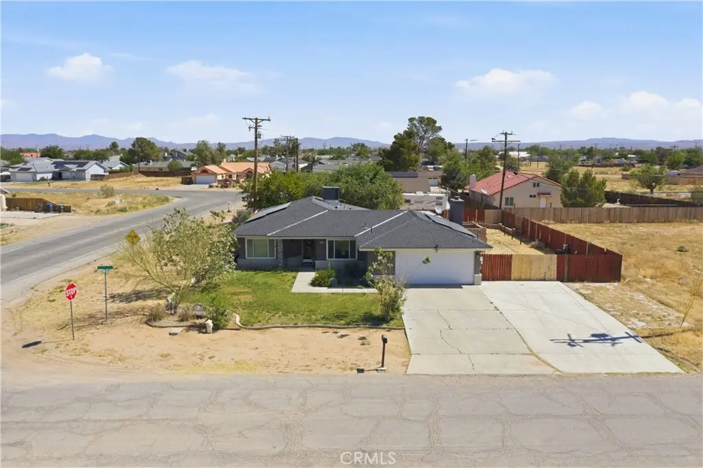 Single Family Residence for sale at 8801 Hickory, California City, CA featuring 3 beds and 2 baths