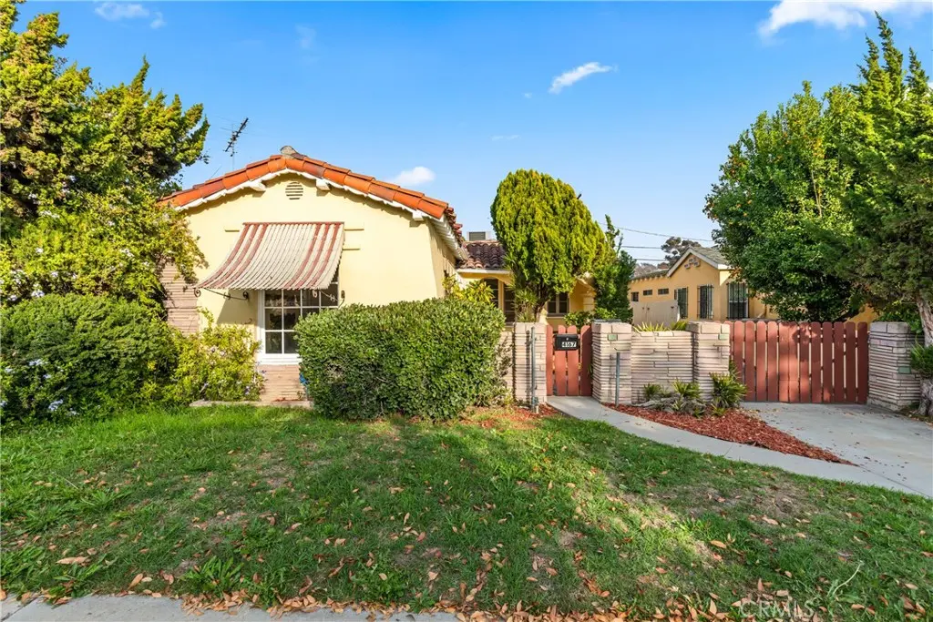 Single Family Residence for rent at 4167 Brunswick, Los Angeles, CA featuring 3 beds and 2 baths