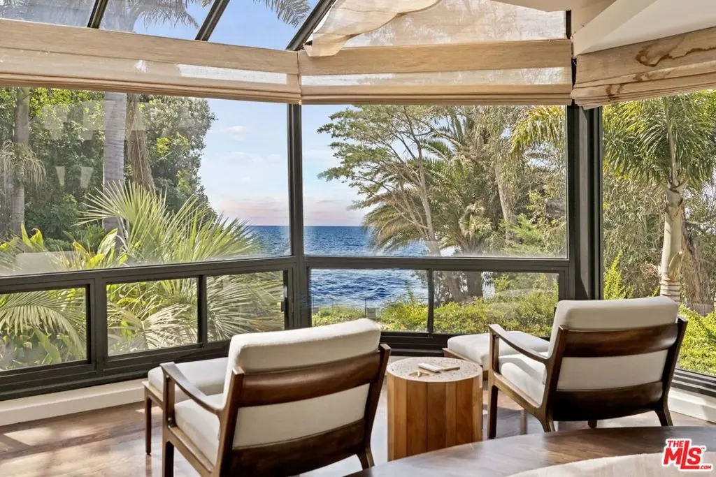 Residential Lease for rent at 31833 Sea Level Drive, Malibu, Los Angeles County, CA featuring 3 beds and 3 baths