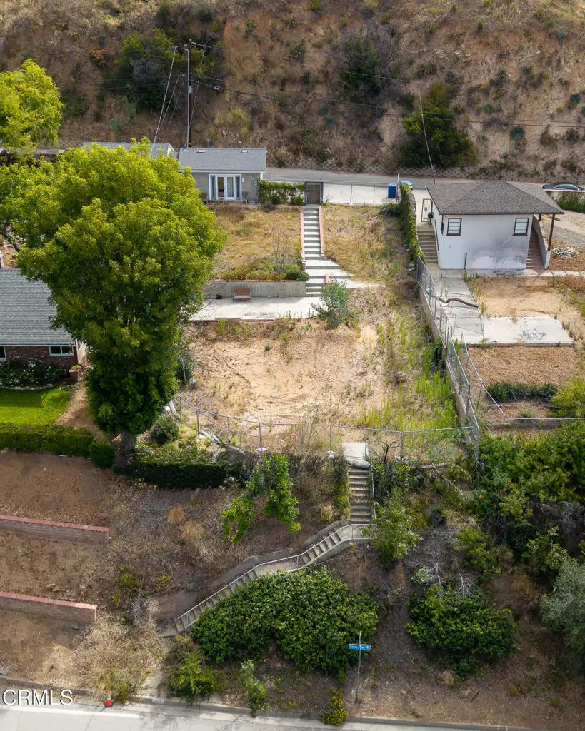 1205 E Loma Alta Drive, Altadena, CA — listing photo 1