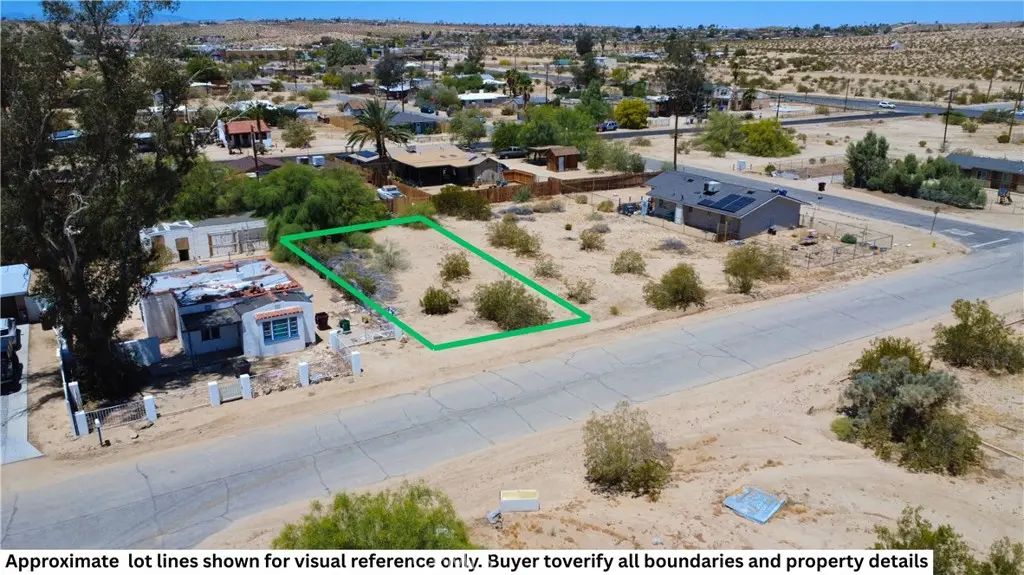 6588 La Buena Tierra Avenue, 29 Palms, CA — listing photo 1