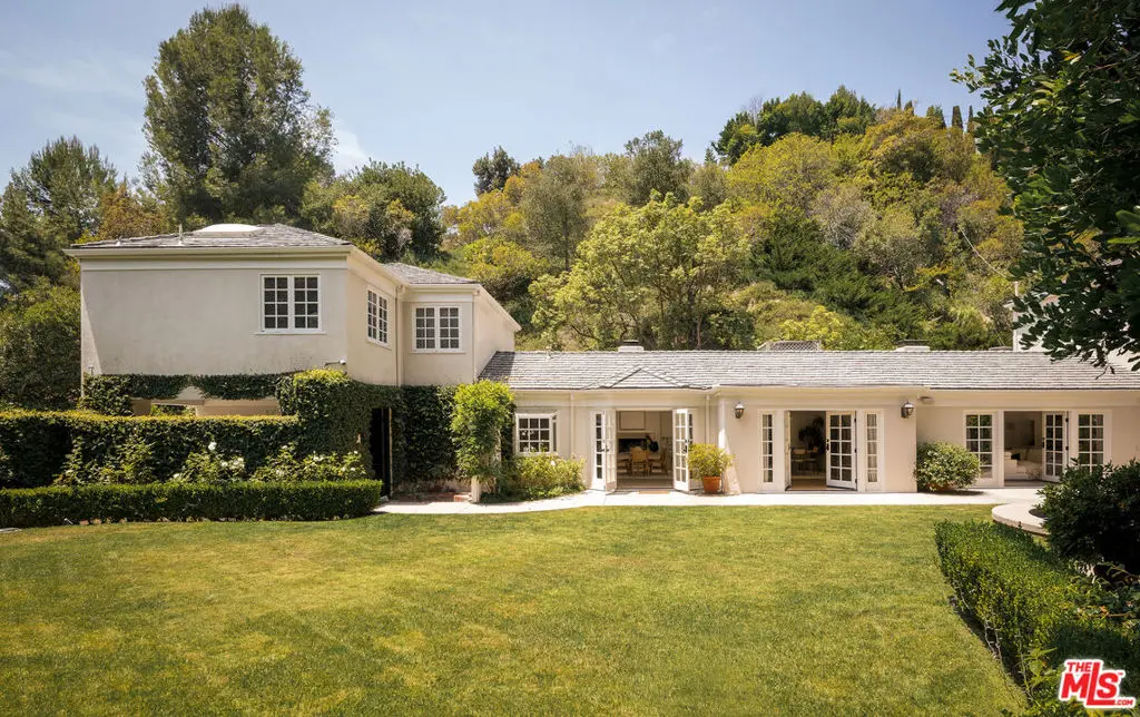 Single Family Residence for sale at 9575 Lime Orchard Road, Beverly Hills, CA featuring 5 beds and 5 baths