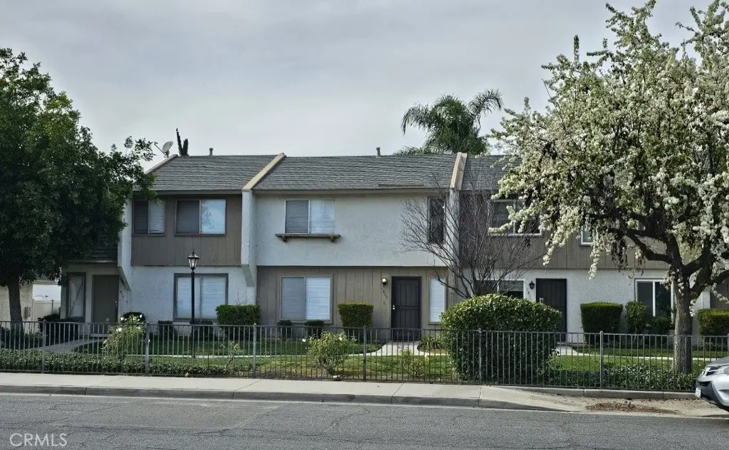 Townhouse for sale at 1015 Clark Street, Riverside, CA featuring 2 beds and 2 baths