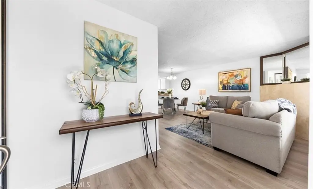 Residential Lease for rent at 321 N Lincoln B, Monterey Park, Los Angeles County, CA featuring 4 beds and 3 baths