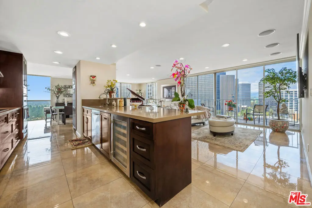 Condominium for sale at 2160 Century Parkway 1712, Los Angeles, CA featuring 2 beds and 2 baths