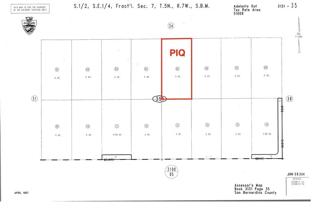 0 3131-351-05 Mojave Drive, El Mirage, CA — listing photo 1