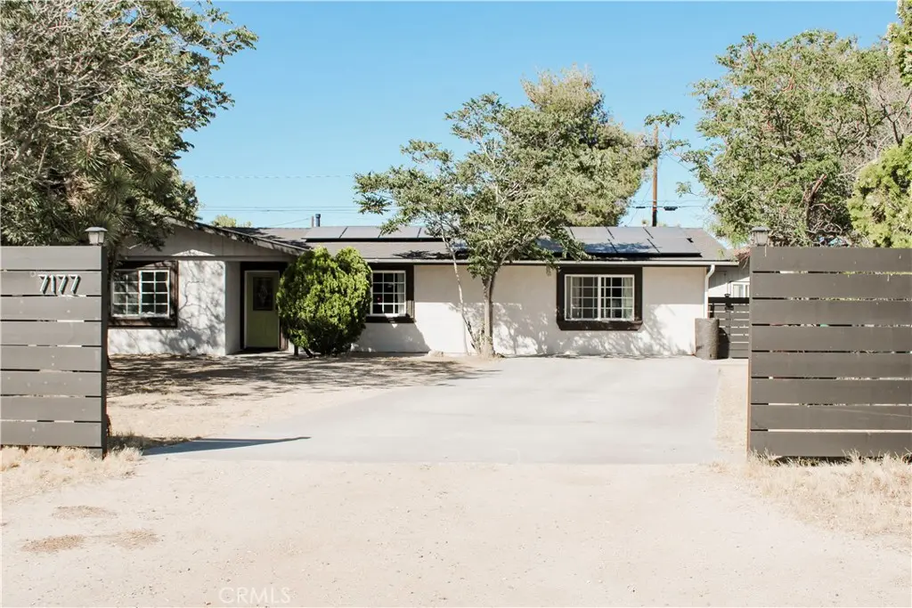 Single Family Residence for sale at 7177 Sunny Place, Yucca Valley, CA featuring 3 beds and 2 baths