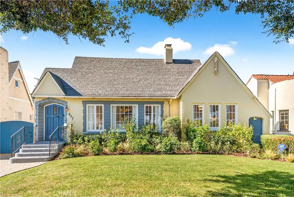 Single Family Residence for sale at 827 Hauser Blvd, Los Angeles, CA featuring 3 beds and 3 baths