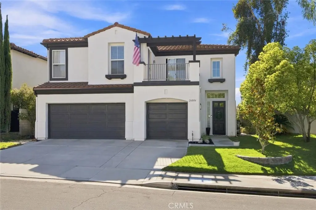 26004 Twain Place, Stevenson Ranch, CA — listing photo 1