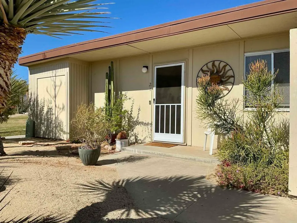 3170 E Club Circle #24, Borrego Springs, CA — listing photo 1
