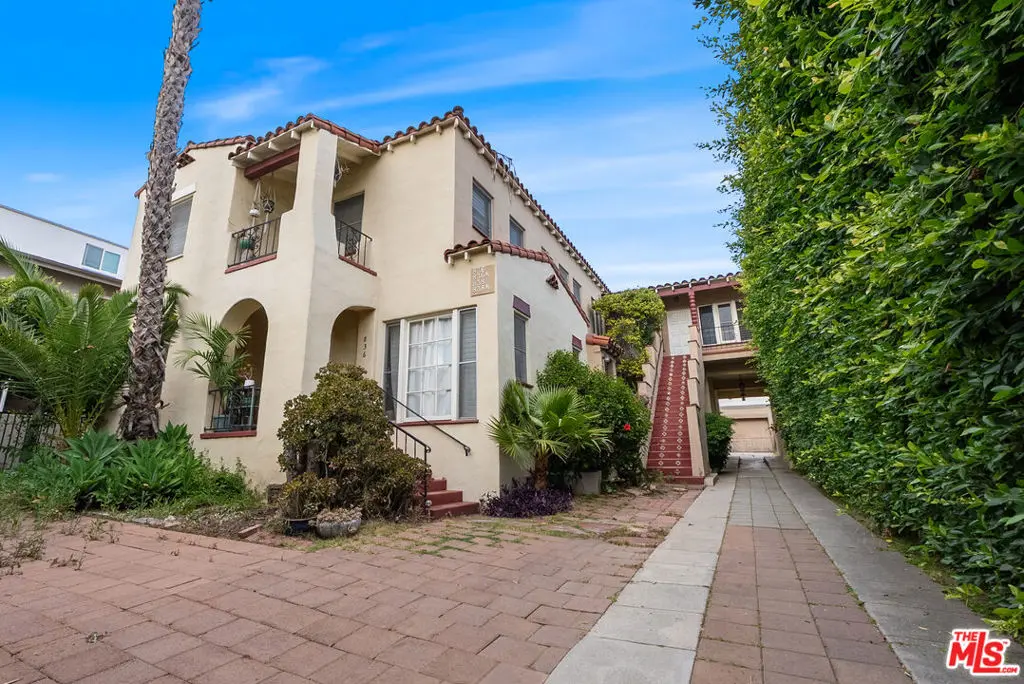 Residential Income for sale at 836 Wilcox Avenue, Los Angeles, CA featuring 8 beds and 4 baths