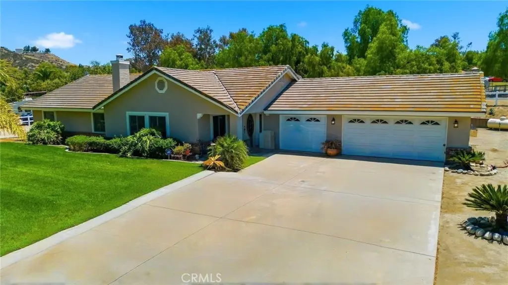 Single Family Residence for sale at 23030 Miners Rd, Perris, CA featuring 4 beds and 2 baths