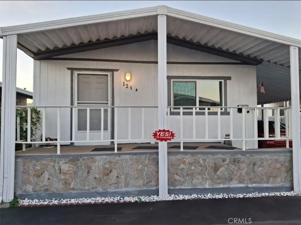 1540 E Trenton Avenue 124A, Orange, CA — listing photo 1