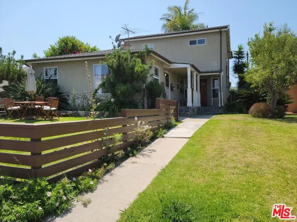 Residential Lease for rent at 8501 Lilienthal Avenue, Los Angeles, Los Angeles County, CA featuring 4 beds and 2 baths