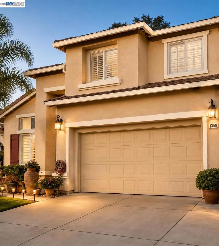 Single Family Residence for sale at 1356 Gentry Lane, Tracy, CA featuring 4 beds and 3 baths