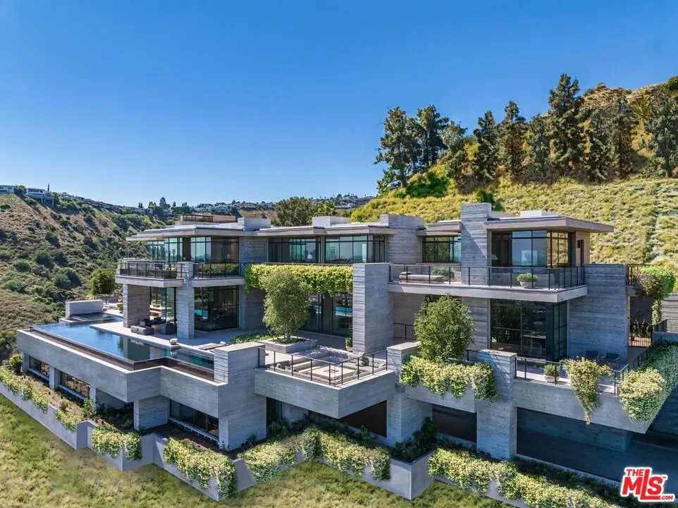 Single Family Residence for sale at 7661 Curson Terrace, Los Angeles, CA featuring 7 beds and 12 baths