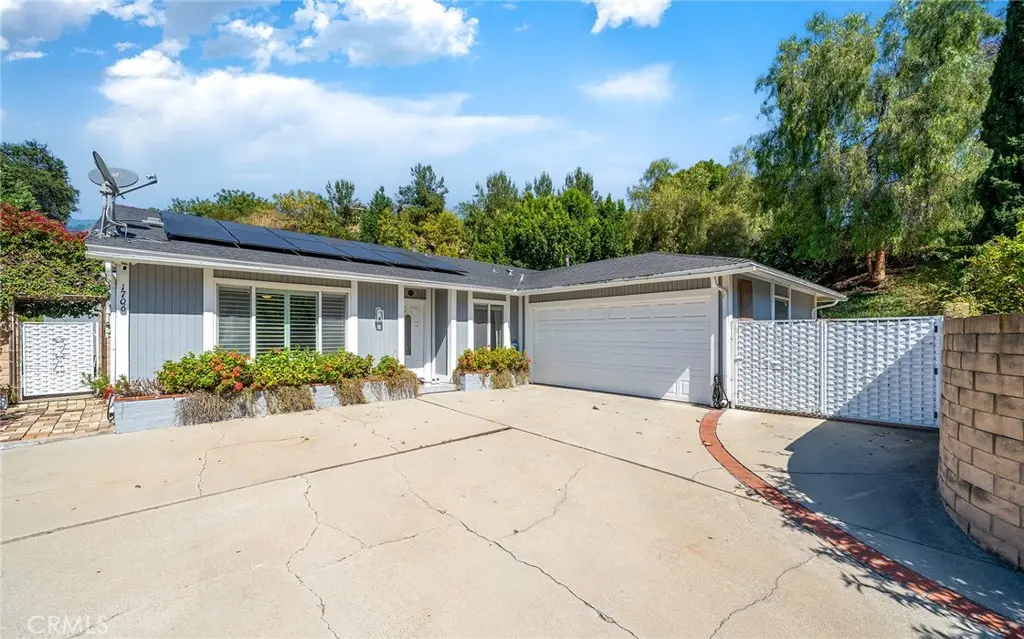 Single Family Residence for sale at 1706 Autumnglow, Diamond Bar, CA featuring 4 beds and 2 baths