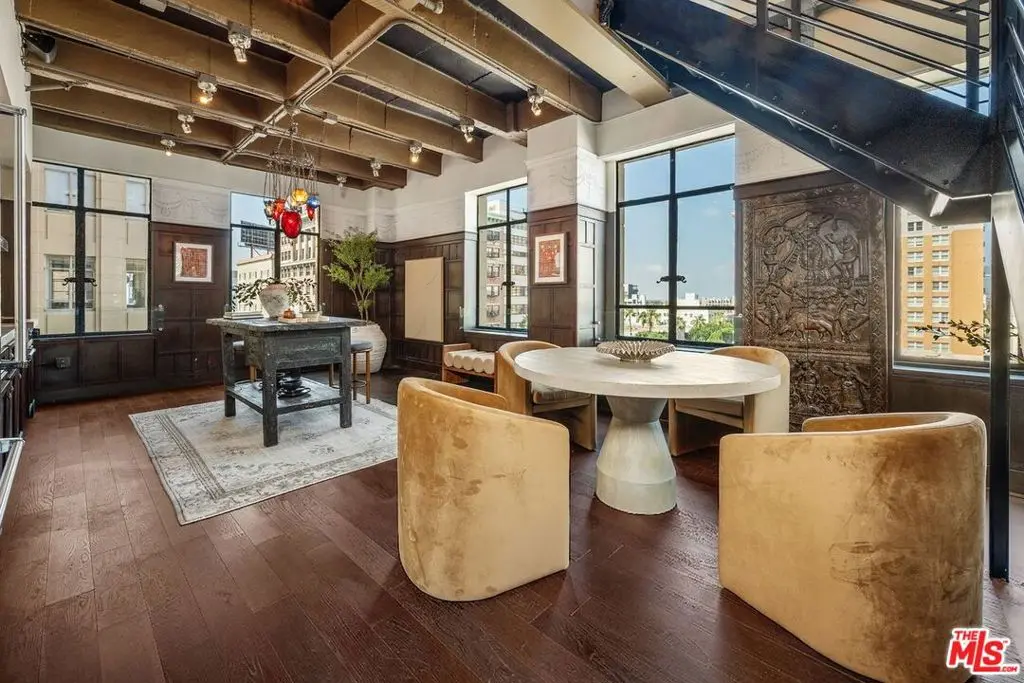 Residential for sale at 6253 Hollywood Boulevard 708, Los Angeles, CA featuring 3 beds and 2 baths