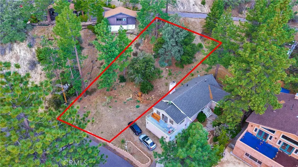 1050 Rivera Drive, Wrightwood, CA — listing photo 1